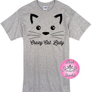 🆕Crazy Cat Lady